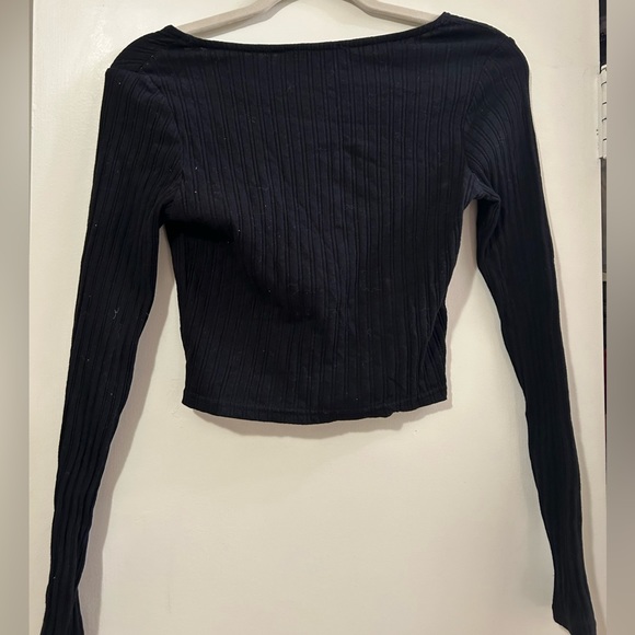 NWOT American Threads Top - Picture 2 of 3